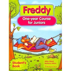 FREDDY & FRIENDS JUNIOR 1 YEAR SB